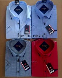 Koszule męskie (3-8XL/20szt)