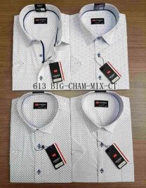 Koszule męskie (3-8XL/20szt)