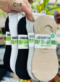 Baletki Damskie (35-42/40P)