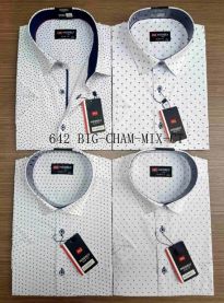 Koszule męskie (3-8XL/20szt)