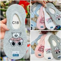 Baletki Damskie (35-42/40P)