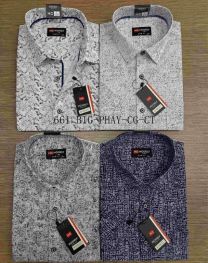 Koszule męskie (3-8XL/20szt)