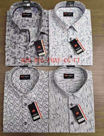 Koszule męskie (3-8XL/20szt)