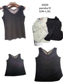 Podkoszulka damska (S-XL/12szt)