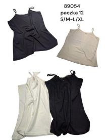 Podkoszulka damska (S-XL/12szt)