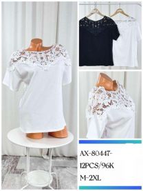 Bluzka damska (M-2XL/12szt)