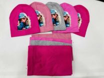 Komplet Czapki Dziecięce (uniwersalny/10kpt)