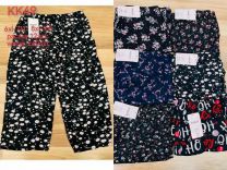 PLUS_Spodnie damskie3/4 (6-9XL/12szt)