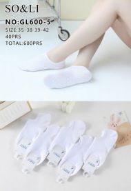 Stopki damskie (35-42/40P)