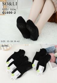 Stopki damskie (35-42/40P)