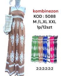 Kombinezon damskie (M-2XL/12szt)