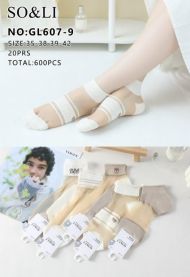 Stopki damskie (35-42/40P)