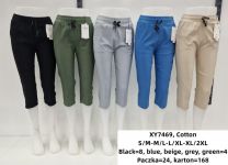 Spodnie damskie (S-2XL/24szt)