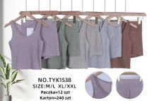 Komplet damskie (M-2XL/12kpt)