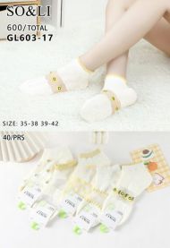 Stopki damskie (35-42/40P)