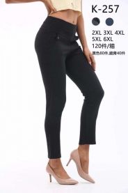 Spodnie damskie (2-6XL/15szt)