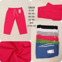 PLUS_Rybaczki damskie (XL-6XL/12szt)