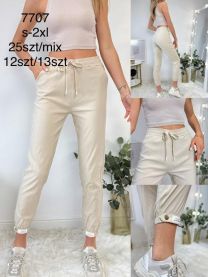 Spodnie damskie (S-2XL/12szt)