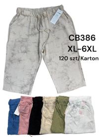 PLUS_Rybaczki damskie (XL-6XL/12szt)