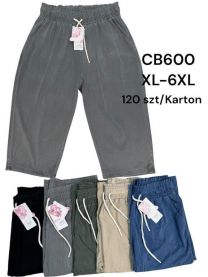 PLUS_Rybaczki damskie (XL-6XL/12szt)