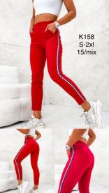 Spodnie damskie (S-2XL/15szt)