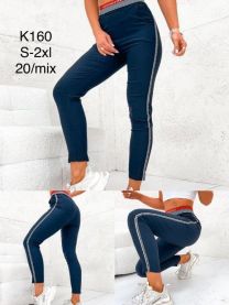 Spodnie damskie (S-2XL/20szt)