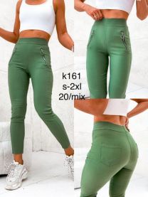 Spodnie damskie (S-2XL/20szt)