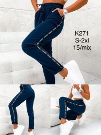 Spodnie damskie (S-2XL/15szt)