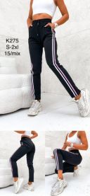 Spodnie damskie (S-2XL/15szt)