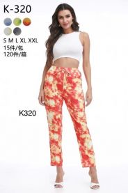 Spodnie damskie (S-2XL/15szt)