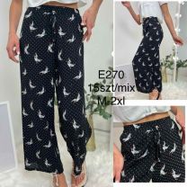 Spodnie damskie (M-2XL/15szt)