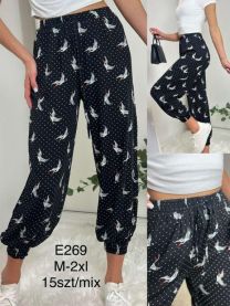 Spodnie damskie (M-2XL/15szt)