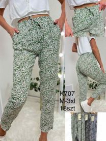 Spodnie damskie (M-3XL/18szt)