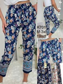 Spodnie damskie (M-3XL/18szt)
