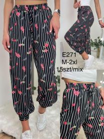 Spodnie damskie (M-2XL/15szt)