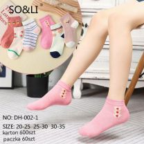 Skarpety dziecięce (20-35/60P)