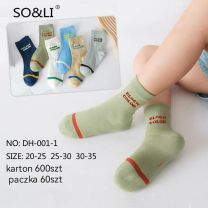 Skarpety dziecięce (20-35/60P)