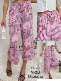 Spodnie damskie (M-2XL/15szt)