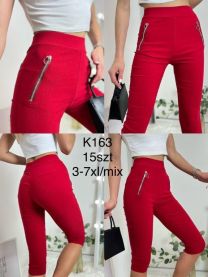 PLUS_Rybaczki damskie (3XL-7XL/15szt)