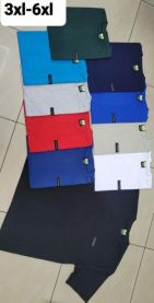 Koszulka męska (3-6XL/4szt)