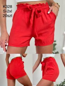 Szorty damskie (S-2XL/20szt)