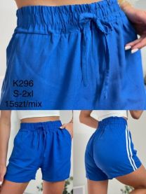 Szorty damskie (S-2XL/15szt)