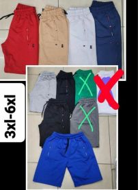 Spodenki meskie (3-6XL/4szt)