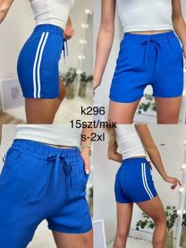 Szorty damskie (S-2XL/15szt)