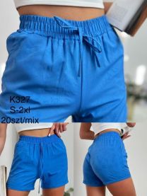 Szorty damskie (S-2XL/20szt)