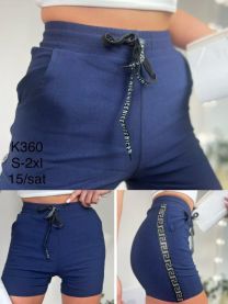 Szorty damskie (S-2XL/15szt)