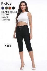 Rybaczki damskie (3-8XL/18szt)