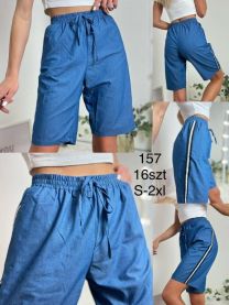 Spodenki damskie (S-2XL/16szt)