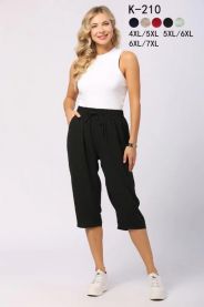 Rybaczki damskie (4-7XL/15szt)