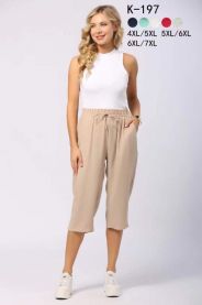 Rybaczki damskie (4-7XL/15szt)